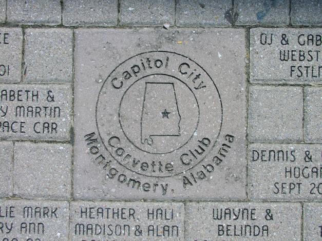 CCCC Club Brick
